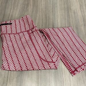 Senita Athletics Capri Length Leggings